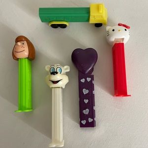 Per Dispensers 1980s-1990s